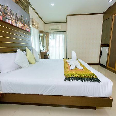 Bander Hotel Phu Khieo Eksteriør bilde