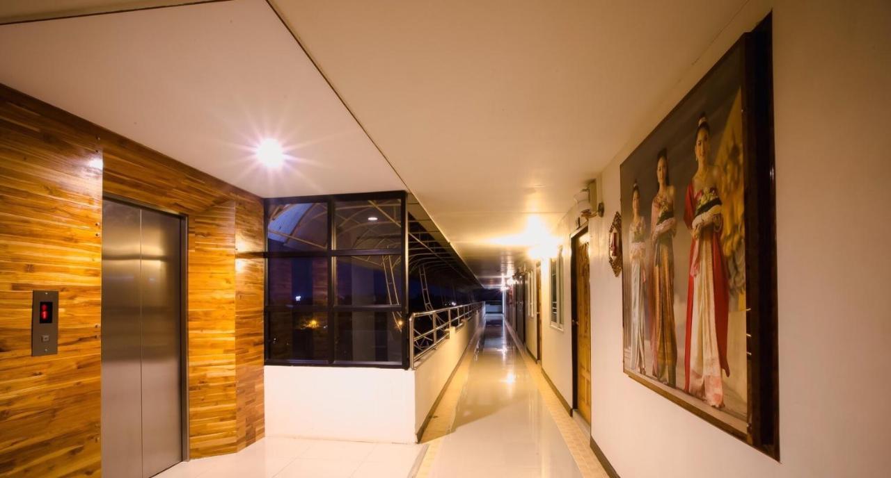 Bander Hotel Phu Khieo Eksteriør bilde