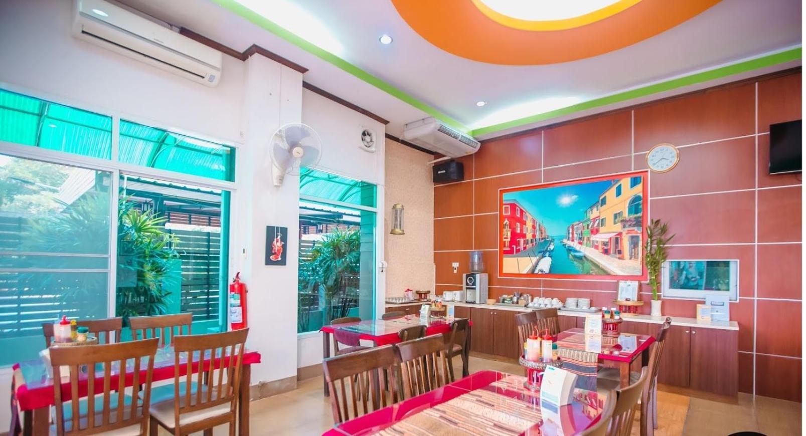 Bander Hotel Phu Khieo Eksteriør bilde