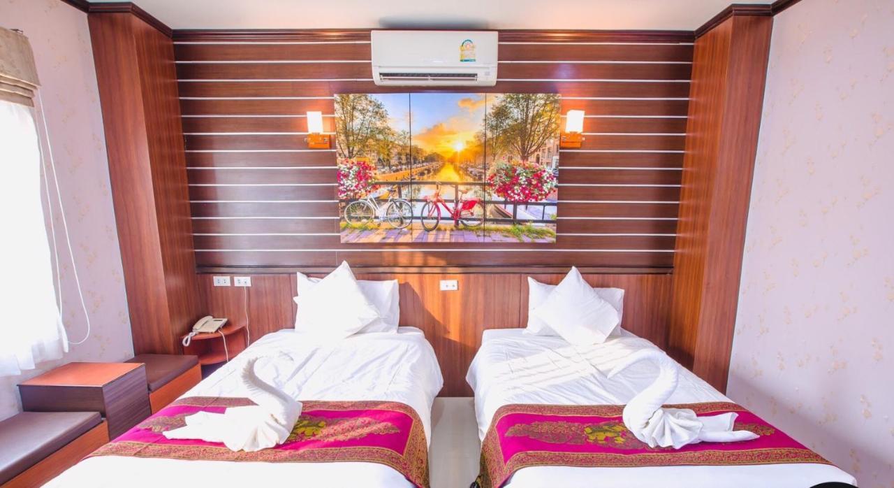 Bander Hotel Phu Khieo Eksteriør bilde