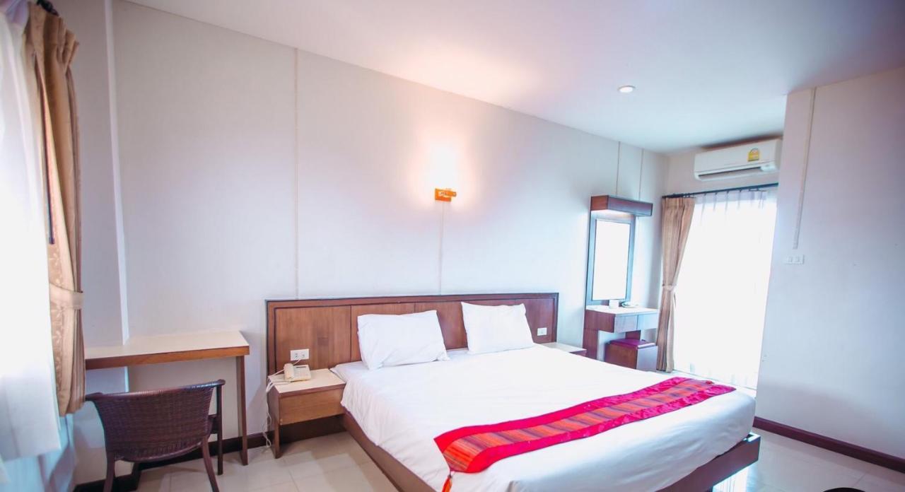 Bander Hotel Phu Khieo Eksteriør bilde