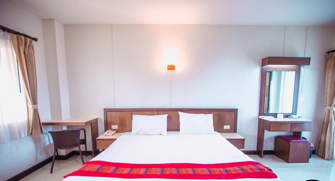 Bander Hotel Phu Khieo Eksteriør bilde