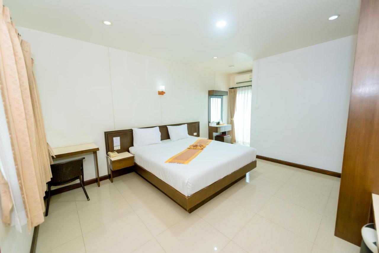 Bander Hotel Phu Khieo Eksteriør bilde