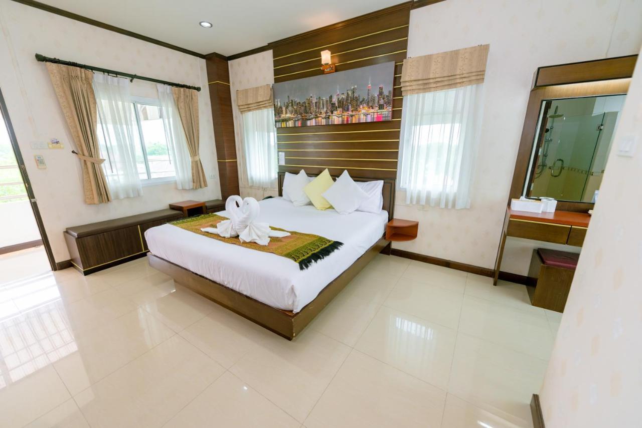Bander Hotel Phu Khieo Eksteriør bilde