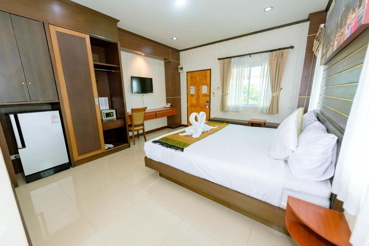 Bander Hotel Phu Khieo Eksteriør bilde