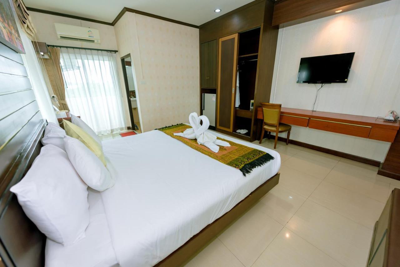 Bander Hotel Phu Khieo Eksteriør bilde
