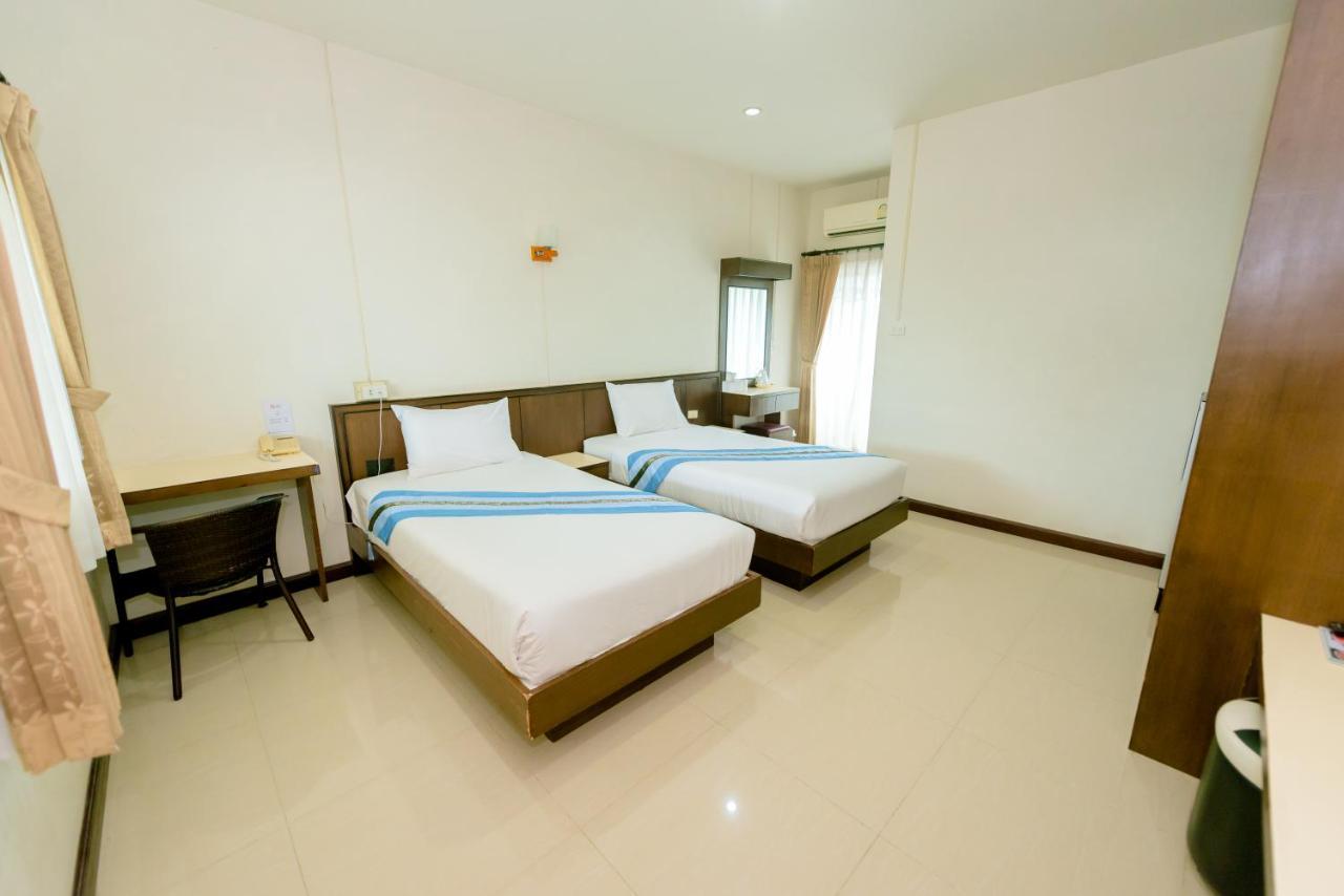 Bander Hotel Phu Khieo Eksteriør bilde