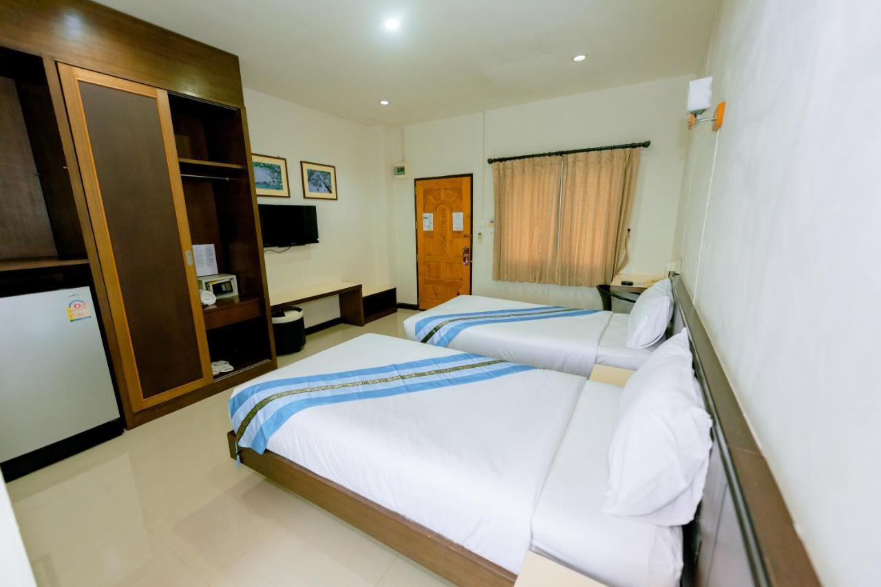 Bander Hotel Phu Khieo Eksteriør bilde