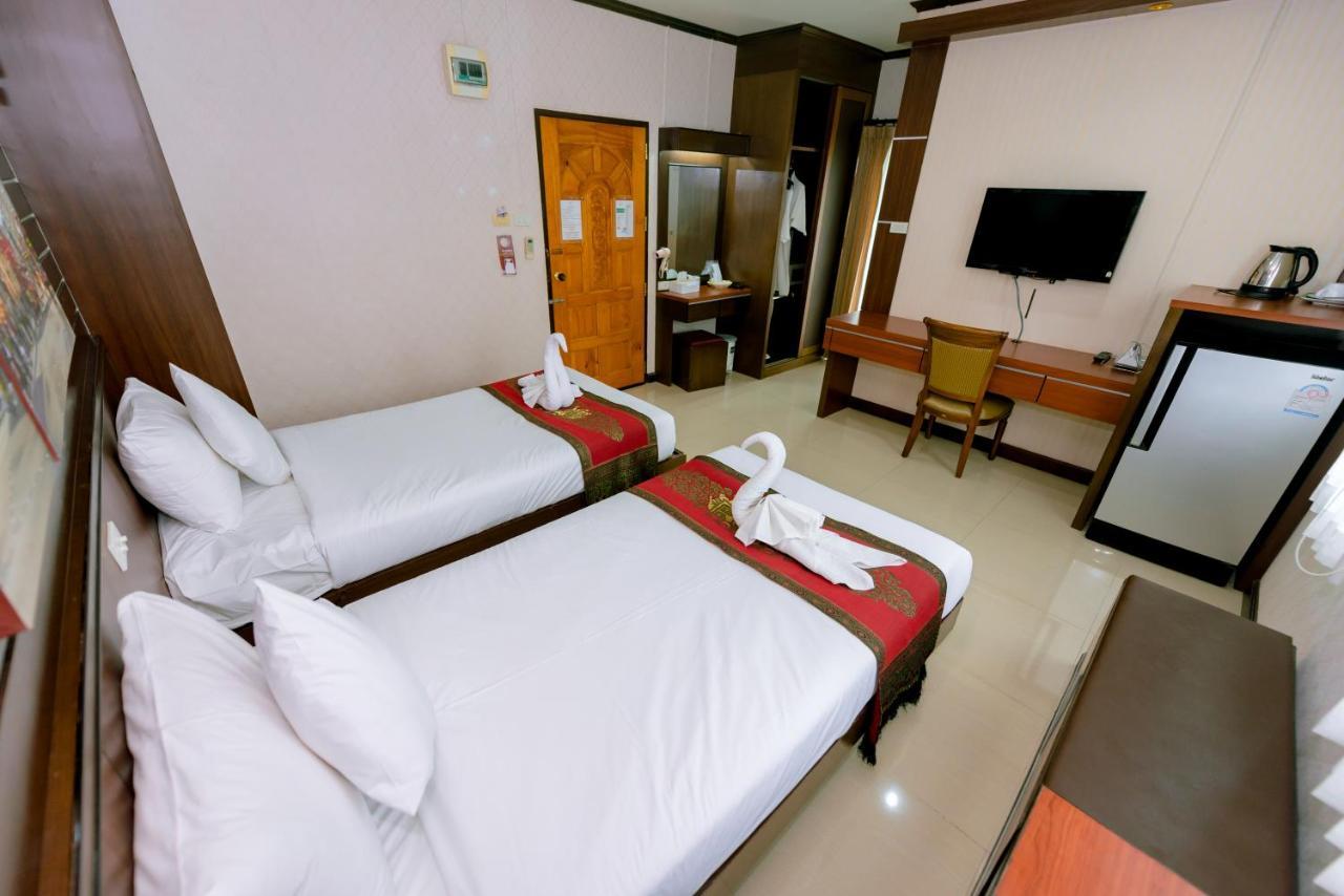 Bander Hotel Phu Khieo Eksteriør bilde