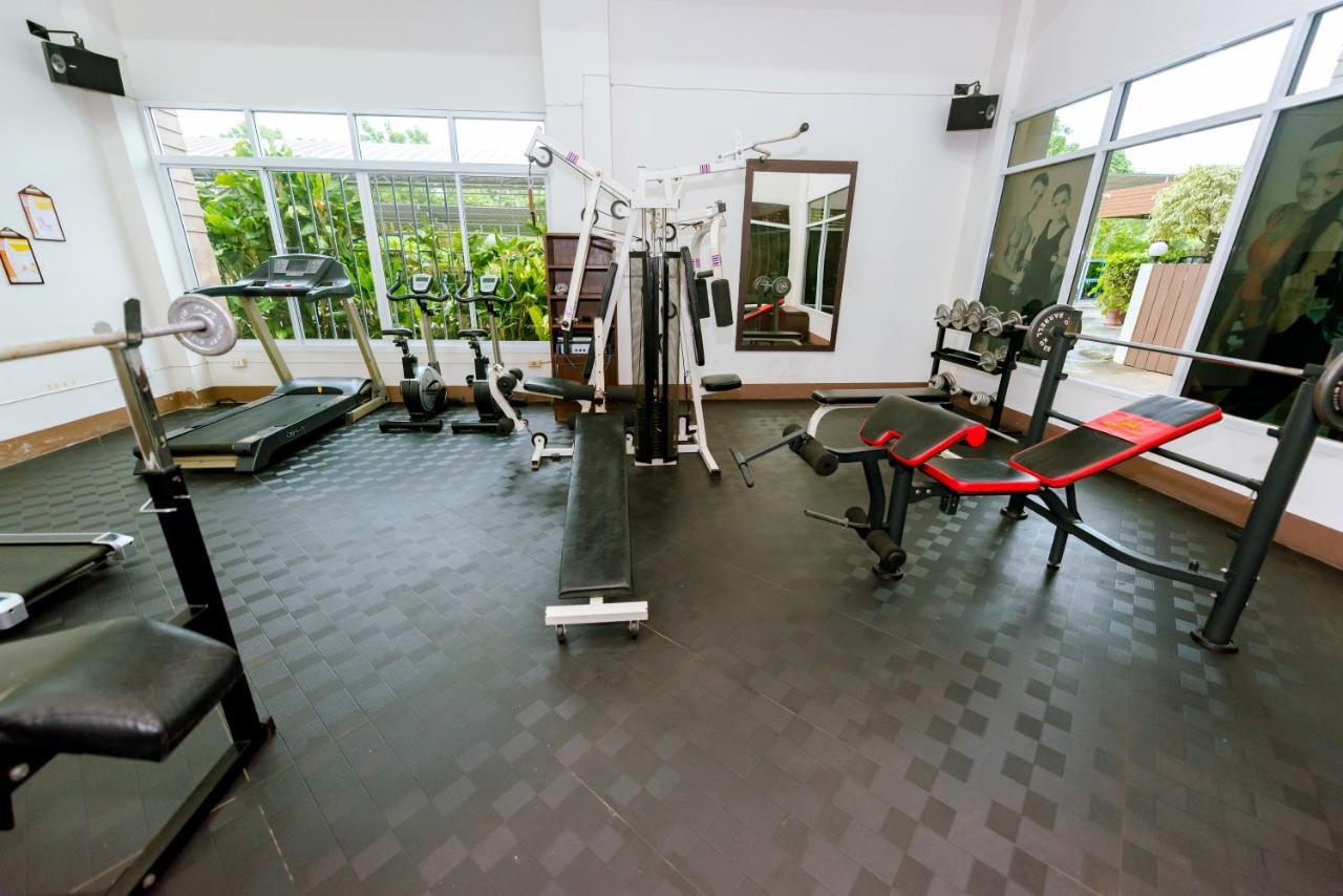 Bander Hotel Phu Khieo Eksteriør bilde