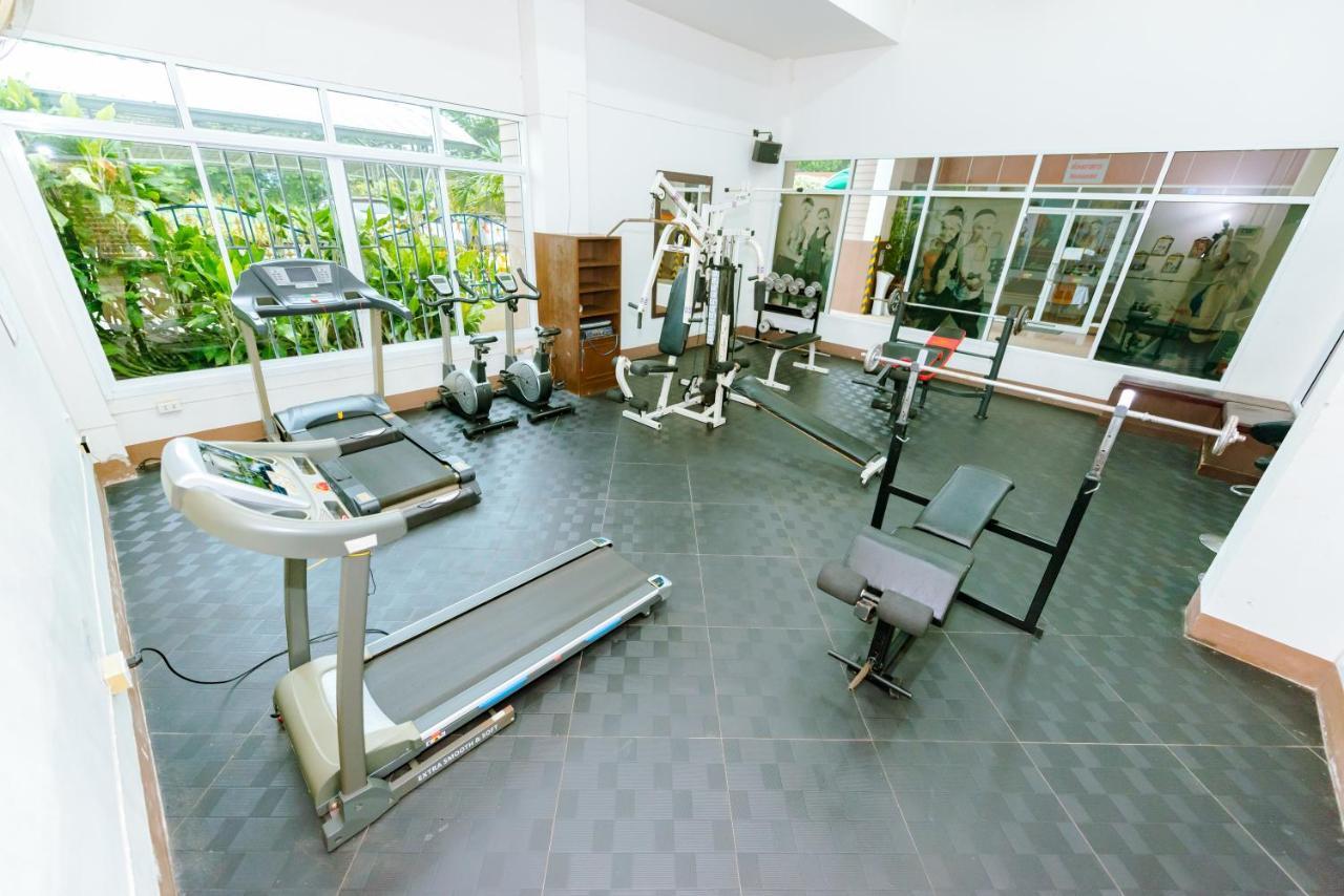 Bander Hotel Phu Khieo Eksteriør bilde