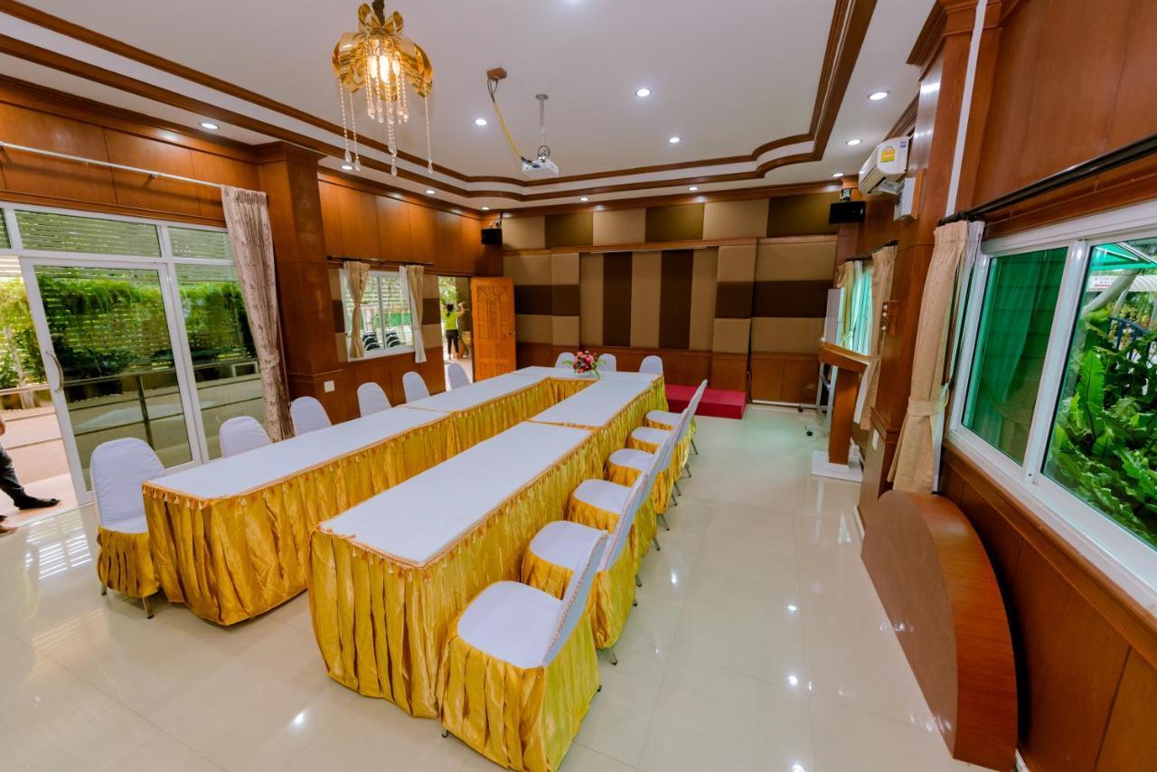 Bander Hotel Phu Khieo Eksteriør bilde